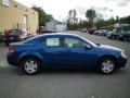 2010 Deep Water Blue Pearl Dodge Avenger SXT  photo #10