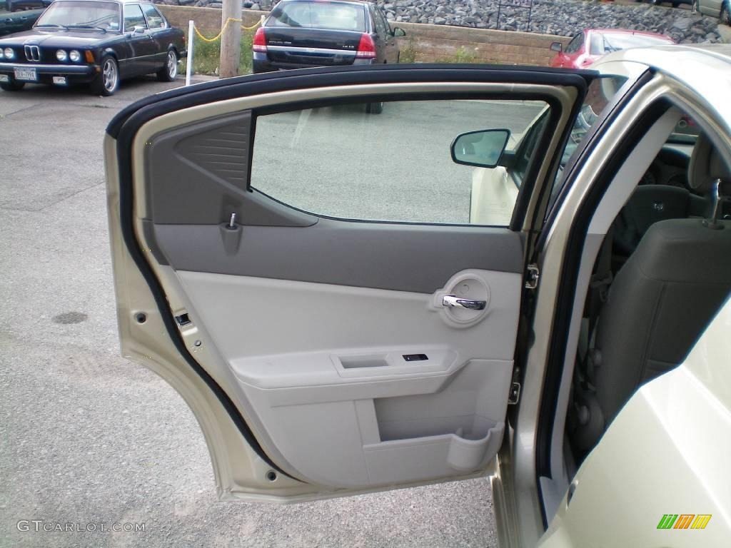 2010 Avenger SXT - White Gold / Dark Khaki/Light Graystone photo #16