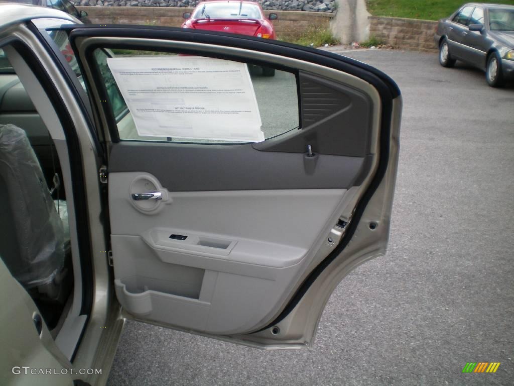 2010 Avenger SXT - White Gold / Dark Khaki/Light Graystone photo #19