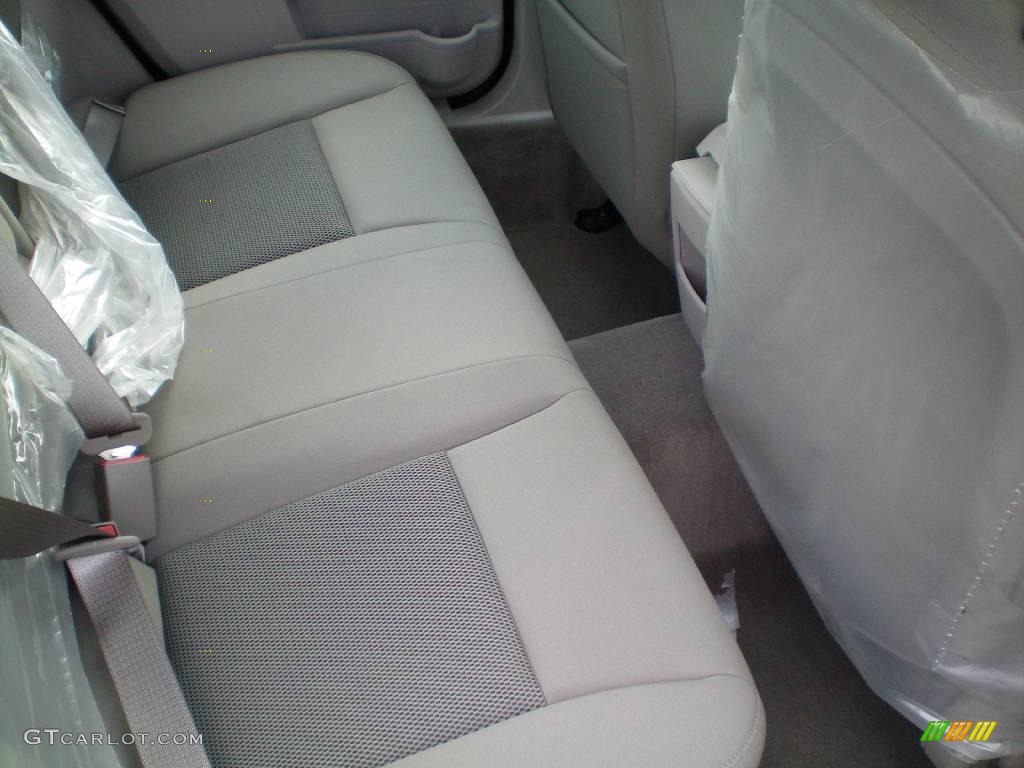 2010 Avenger SXT - White Gold / Dark Khaki/Light Graystone photo #20