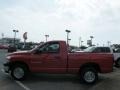 2006 Flame Red Dodge Ram 1500 ST Regular Cab  photo #2