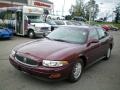 2005 Dark Garnet Red Metallic Buick LeSabre Limited  photo #1