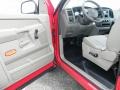 2006 Flame Red Dodge Ram 1500 ST Regular Cab  photo #12