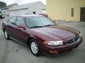 Dark Garnet Red Metallic - LeSabre Limited Photo No. 12