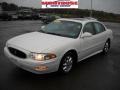 2005 White Opal Buick LeSabre Limited  photo #20