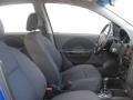 2006 Bright Blue Chevrolet Aveo LS Hatchback  photo #5