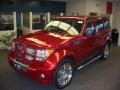 Inferno Red Crystal Pearl - Nitro SXT Photo No. 1