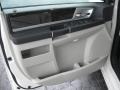 Stone White - Grand Caravan SXT Photo No. 18