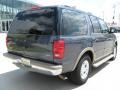 2001 Medium Wedgewood Blue Metallic Ford Expedition Eddie Bauer  photo #3