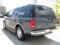 2001 Medium Wedgewood Blue Metallic Ford Expedition Eddie Bauer  photo #5