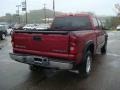 Sport Red Metallic - Silverado 1500 Z71 Crew Cab 4x4 Photo No. 4