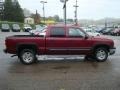 Sport Red Metallic - Silverado 1500 Z71 Crew Cab 4x4 Photo No. 5