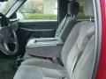 2004 Sport Red Metallic Chevrolet Silverado 1500 Z71 Crew Cab 4x4  photo #7