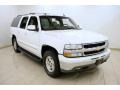 2004 Summit White Chevrolet Suburban 1500 LT 4x4  photo #1