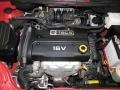 Victory Red - Aveo LS Sedan Photo No. 23