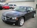 Brilliant Black Crystal Pearl - Charger R/T Photo No. 1