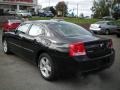 2010 Brilliant Black Crystal Pearl Dodge Charger R/T  photo #9