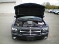 2010 Brilliant Black Crystal Pearl Dodge Charger R/T  photo #15