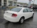 2005 Stone White Dodge Stratus SXT Sedan  photo #3