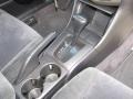 2005 Satin Silver Metallic Honda Accord LX Coupe  photo #16
