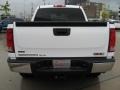 Summit White - Sierra 1500 SLE Crew Cab Photo No. 4
