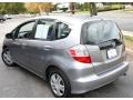 2009 Storm Silver Metallic Honda Fit   photo #8