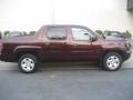 2007 Dark Cherry Pearl Honda Ridgeline RT  photo #16