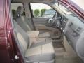 2007 Dark Cherry Pearl Honda Ridgeline RT  photo #21