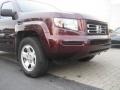 2007 Dark Cherry Pearl Honda Ridgeline RT  photo #37