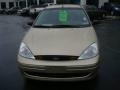 2002 Fort Knox Gold Ford Focus SE Sedan  photo #8