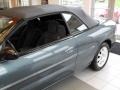 Magnesium Pearl - Sebring GTC Convertible Photo No. 8