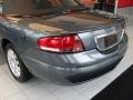 Magnesium Pearl - Sebring GTC Convertible Photo No. 9