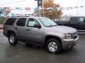 Graystone Metallic 2009 Chevrolet Tahoe LS 4x4