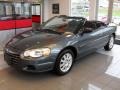 Magnesium Pearl - Sebring GTC Convertible Photo No. 13