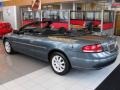 Magnesium Pearl - Sebring GTC Convertible Photo No. 14