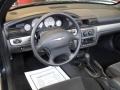 Magnesium Pearl - Sebring GTC Convertible Photo No. 16