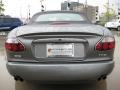 Quartz Metallic - XK XKR Convertible Photo No. 4