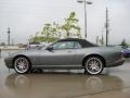 Quartz Metallic - XK XKR Convertible Photo No. 6