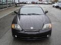 2004 Jet Black Hyundai Tiburon Tuscani  photo #2