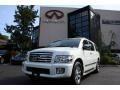 Tuscan Pearl - QX 56 4WD Photo No. 1