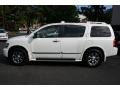 Tuscan Pearl - QX 56 4WD Photo No. 8