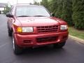 Radiant Red - Rodeo LS 4WD Photo No. 7