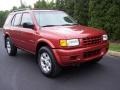 Radiant Red - Rodeo LS 4WD Photo No. 8