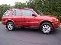 Radiant Red - Rodeo LS 4WD Photo No. 10