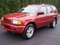 Radiant Red - Rodeo LS 4WD Photo No. 20