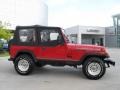 Poppy Red - Wrangler S 4x4 Photo No. 2