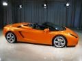2006 Arancio Borealis (Orange) Lamborghini Gallardo Spyder E-Gear  photo #3