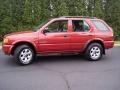 Radiant Red - Rodeo LS 4WD Photo No. 60