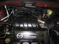 2001 Chestnut Metallic Mazda Tribute DX V6  photo #22
