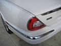 2006 White Onyx Jaguar XJ Vanden Plas  photo #7